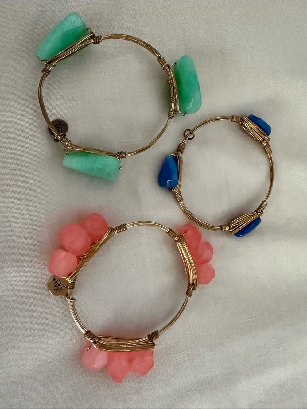 Bourbon and Bowties Bracelets